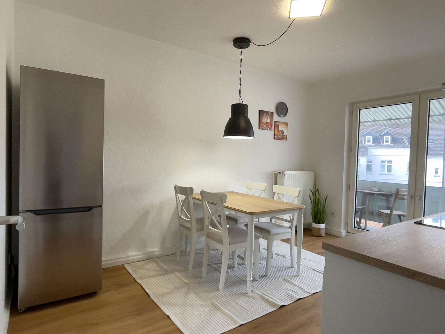 Wohnung zur Miete Wohnen auf Zeit 2.350 € 2 Zimmer 60 m²<br/>Wohnfläche ab sofort<br/>Verfügbarkeit Wanner Str. 17 Altstadt Gelsenkirchen 45879