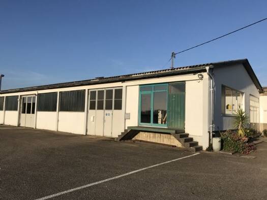 Produktionshalle zur Miete provisionsfrei 3,63 € 363 m² Lagerfläche Gimpling 19 Mühlheim am Inn 4961