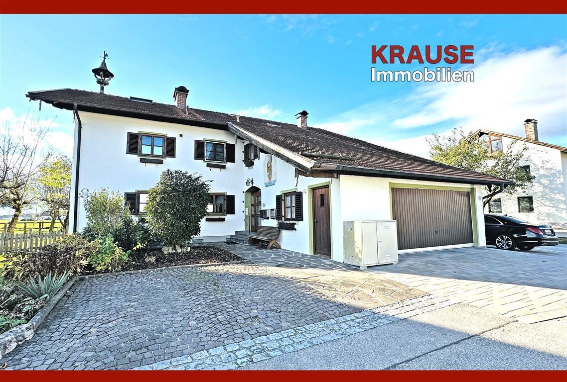 Mehrfamilienhaus zum Kauf 750.000 € 10 Zimmer 263 m²<br/>Wohnfläche 676 m²<br/>Grundstück ab sofort<br/>Verfügbarkeit Ainring Ainring 83404