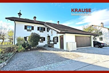 Mehrfamilienhaus zum Kauf 750.000 € 10 Zimmer 263 m² 676 m² Grundstück frei ab sofort Ainring Ainring 83404