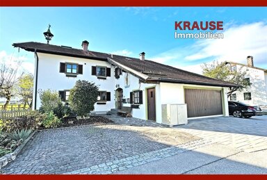 Mehrfamilienhaus zum Kauf 750.000 € 10 Zimmer 263 m² 676 m² Grundstück frei ab sofort Ainring Ainring 83404