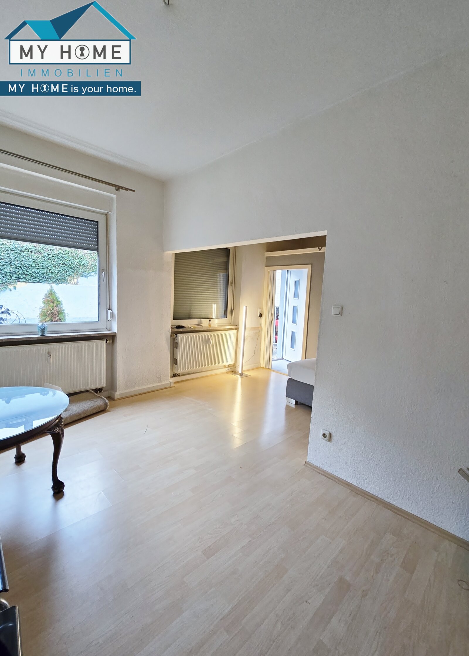 Terrassenwohnung zur Miete 400 € 2 Zimmer 35 m²<br/>Wohnfläche ab sofort<br/>Verfügbarkeit Gartenfeldstraße 15 Altstadt 4 Trier 54290