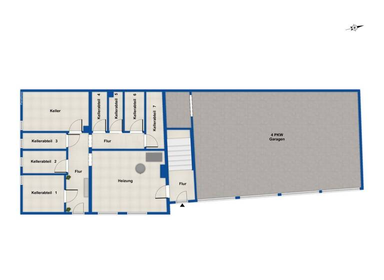 Mehrfamilienhaus zum Kauf als Kapitalanlage geeignet 350.000 € 10 Zimmer 234 m² 227 m² Grundstück Beratzhausen 93176
