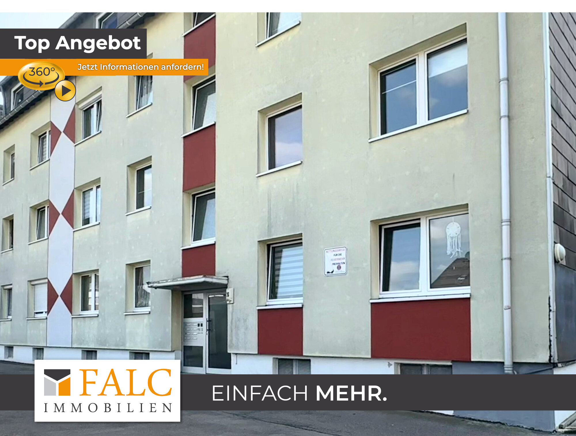 Wohnung zum Kauf 135.000 € 3 Zimmer 74 m²<br/>Wohnfläche Am Langen Hein 26 Münsterbusch Stolberg 52223