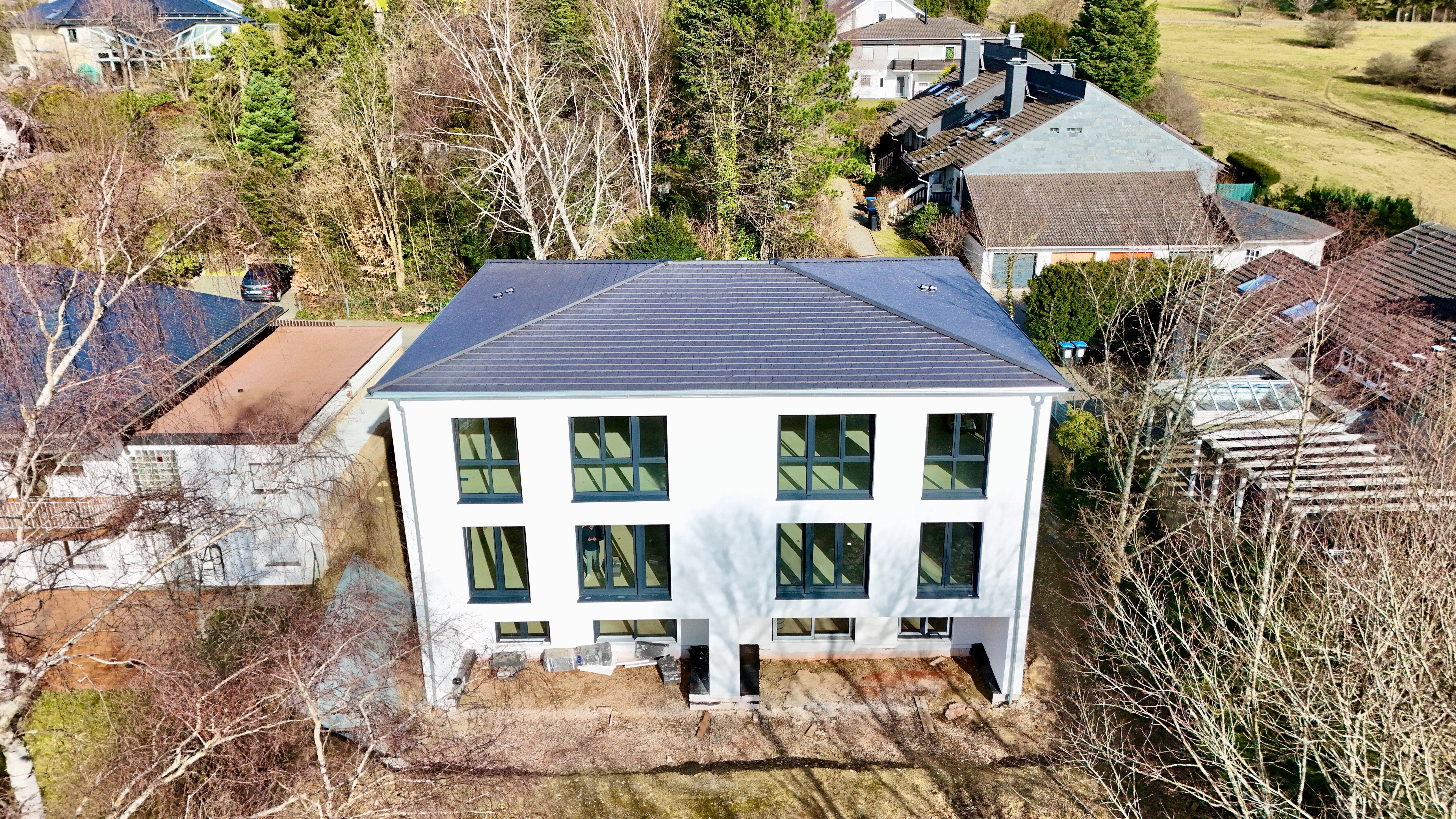 Einfamilienhaus zum Kauf 1.960.000 € 7 Zimmer 460 m²<br/>Wohnfläche 1.200 m²<br/>Grundstück Oberreifenberg Schmitten 61389