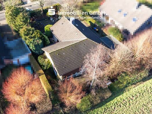 Bungalow zum Kauf 298.000 € 4 Zimmer 126 m² 646 m² Grundstück Mecklenbeck West 48163