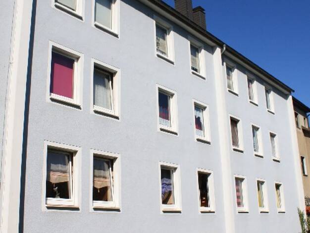 Wohnung zur Miete 568 € 4,5 Zimmer 65,3 m² 2. Geschoss frei ab 01.10.2026 Overbergstraße 61 König-Ludwig Recklinghausen 45663