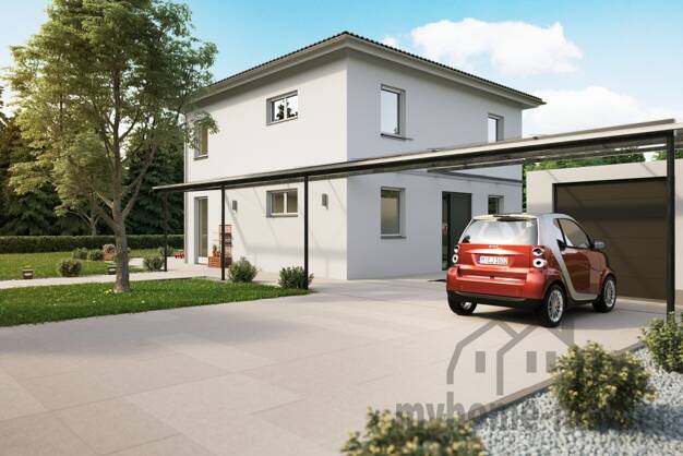 Villa zum Kauf provisionsfrei 446.500 € 5 Zimmer 121 m² 446 m² Grundstück Greding Greding 91171