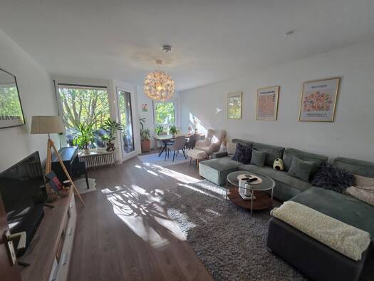 Wohnung zur Miete 800 € 3 Zimmer 83,7 m² 1. Geschoss frei ab 01.12.2026 Tarforst Trier 54296