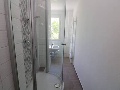Wohnung zur Miete 389 € 3 Zimmer 57,5 m² 2. Geschoss Ziolkowskistraße 13 Freiberg Freiberg 09599
