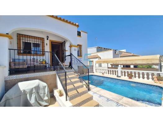 Villa zum Kauf 190.000 € 2 Zimmer 86 m² 102 m² Grundstück San Fulgencio 03177