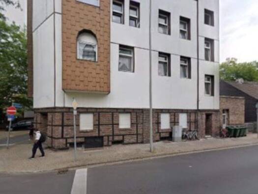 Wohnung zur Miete 335 € 1,5 Zimmer 55 m² Grenzstr. 196 Stadtmitte Oberhausen 46045