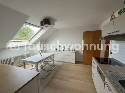 Wohnung zur Miete Tauschwohnung 500 € 2 Zimmer 48 m² 2. Geschoss Gievenbeck Münster 48161