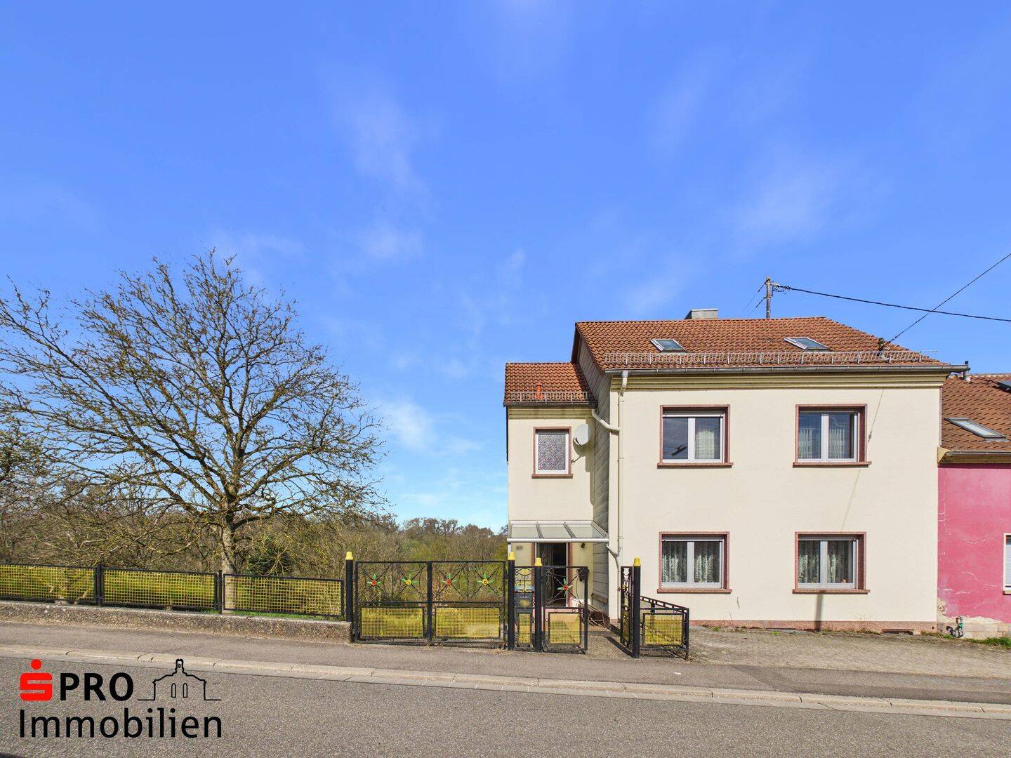 Einfamilienhaus zum Kauf - Ansicht 3