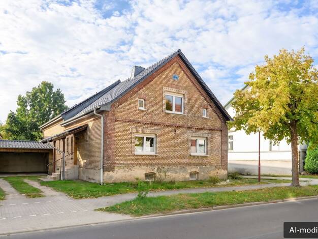 Mehrfamilienhaus zum Kauf 399.000 € 6 Zimmer 206 m² 498 m² Grundstück Zachow Ketzin/Havel 14669