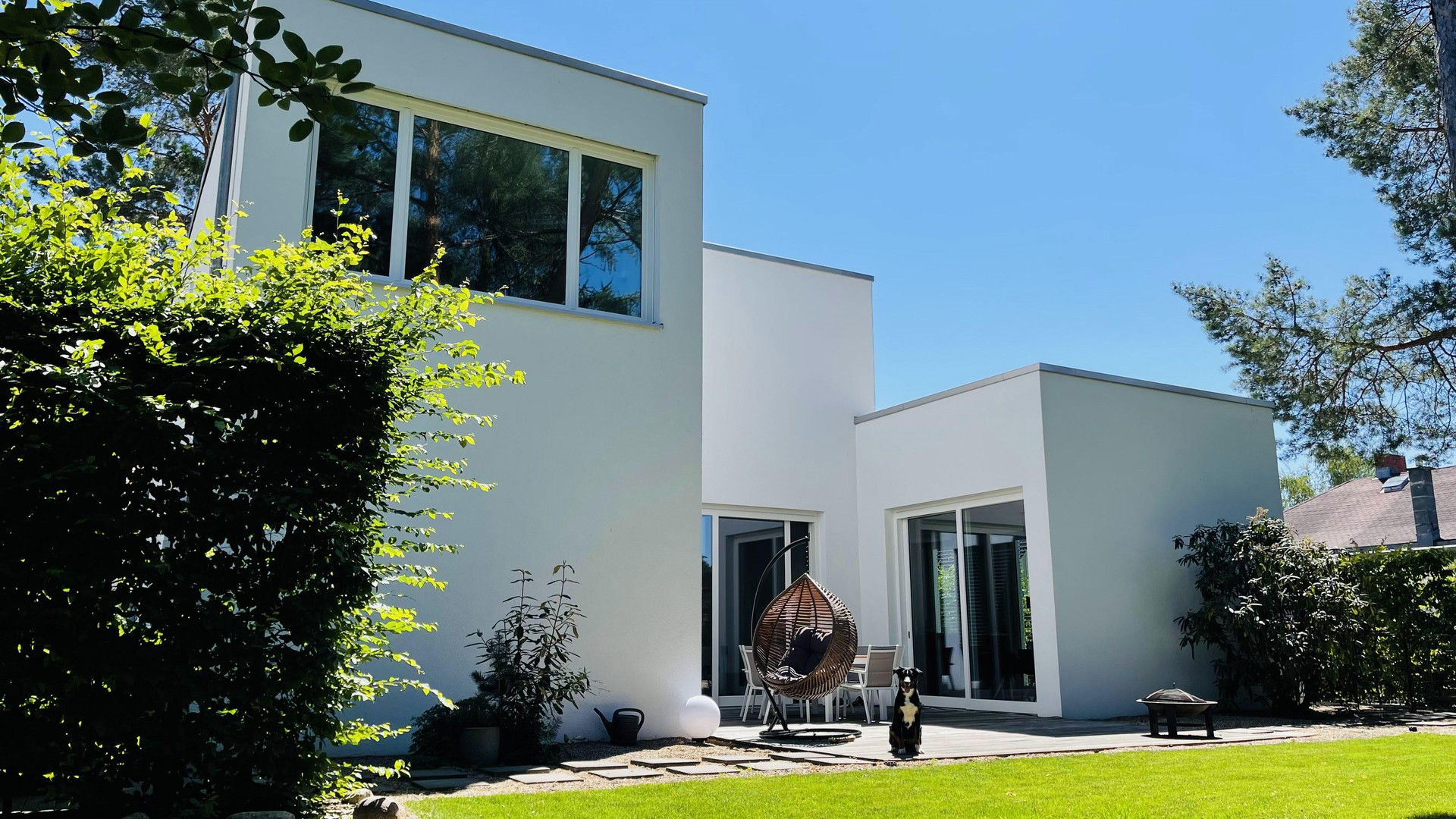 Villa zum Kauf provisionsfrei 1.250.000 € 5,5 Zimmer 203 m²<br/>Wohnfläche 721 m²<br/>Grundstück Staaken Berlin 13591