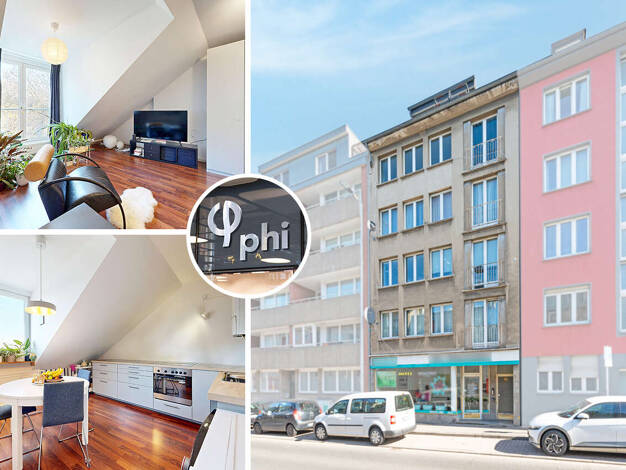 Wohnung zur Miete 500 € 52 m² frei ab 01.07.2026 Aachen 52072