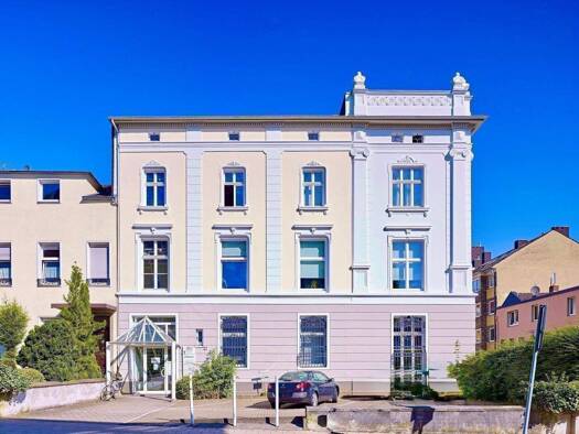 Gewerbeobjekt zum Kauf als Kapitalanlage geeignet 2.395.000 € 1.046 m² 730 m² Grundstück Blücherstraße 21 b Stadtmitte Nord 41061