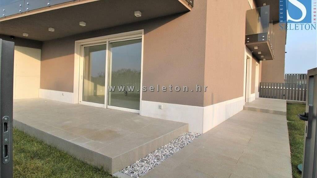 Wohnung zum Kauf 320.000 € 3 Zimmer 87 m² Ulica Guiseppe Caprin 2, Porec 52440 Porec