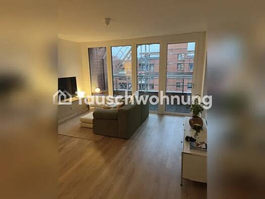 Wohnung zur Miete Tauschwohnung 860 € 2 Zimmer 51 m² 4. Geschoss Eppendorf Nord 20249