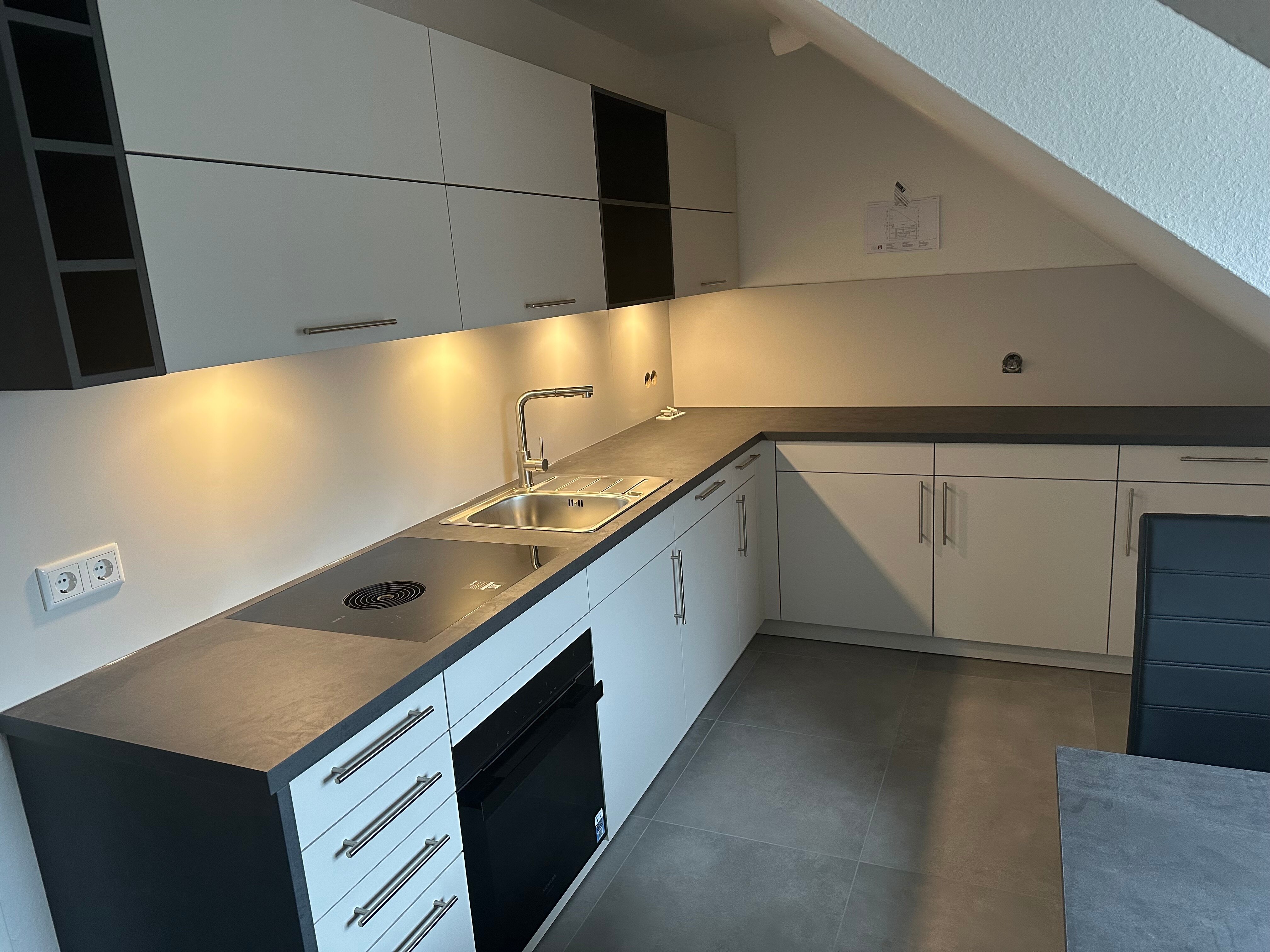 Maisonette zur Miete 890 € 1,5 Zimmer 56 m²<br/>Wohnfläche 2.<br/>Geschoss ab sofort<br/>Verfügbarkeit Forth Eckental 90542