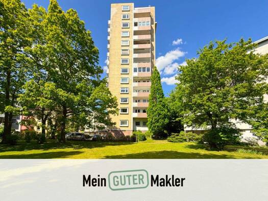 Wohnung zum Kauf 83.000 € 2 Zimmer 76 m² 5. Geschoss Deichstraße 78 Mitte Bremerhaven 27568