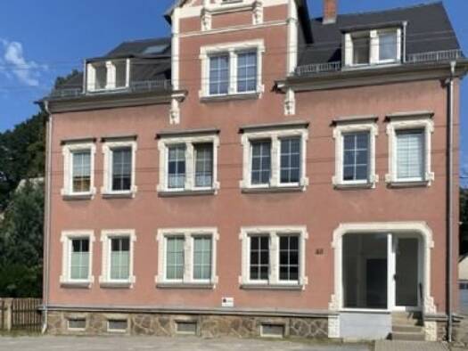 Mehrfamilienhaus zum Kauf 329.000 € 18 Zimmer 415 m² 1.030 m² Grundstück Markersdorf Claußnitz / Markersdorf bei Burgstädt 09236