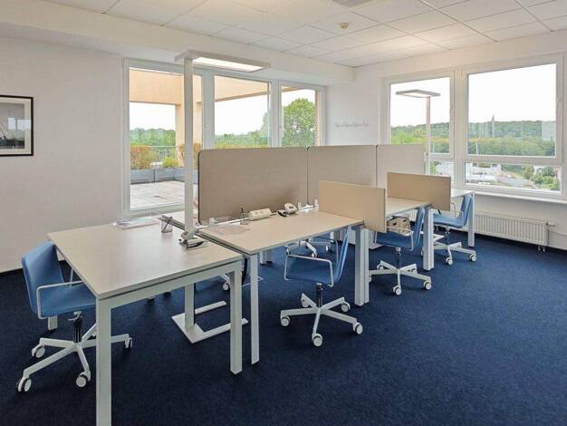 Bürofläche zur Miete provisionsfrei 219 € 10 m² Bürofläche Leithestraße 47 Ückendorf Gelsenkirchen 45886