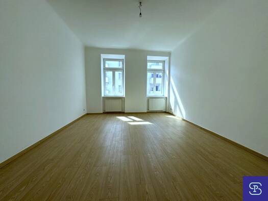 Wohnung zur Miete 630 € 2 Zimmer 64,4 m² 3. Geschoss Brigittenau 1200