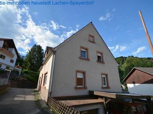 Haus zum Kauf 149.000 € 8 Zimmer 180 m² 218 m² Grundstück Neidenfels 67468