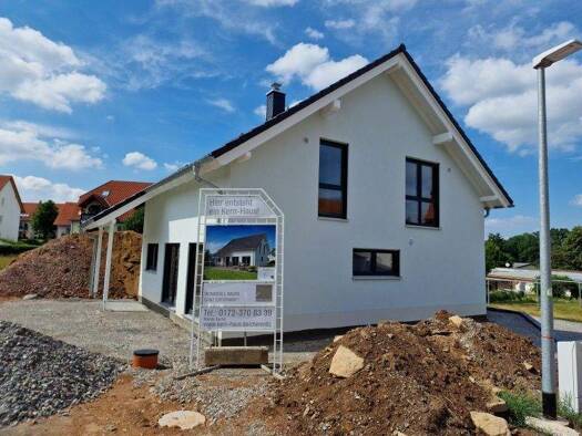 Einfamilienhaus zum Kauf provisionsfrei 421.814 € 5 Zimmer 141 m² 806 m² Grundstück Neustädtel Schneeberg 08289