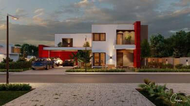 Einfamilienhaus zum Kauf 1.335.000 € 6 Zimmer 257 m² Habach Eppelborn 66571