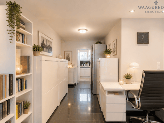 Wohnung zum Kauf 349.000 € 3 Zimmer 94 m² 2. Geschoss frei ab sofort Mainz-Kastel Wiesbaden 55252