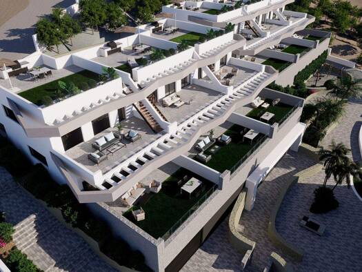 Wohnung zum Kauf provisionsfrei 442.400 € 2 Zimmer 90 m² Benidorm