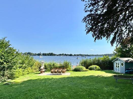 Wohnung zur Miete 2.200 € 4 Zimmer 123,4 m² 1. Geschoss Hessenwinkel Berlin 12589