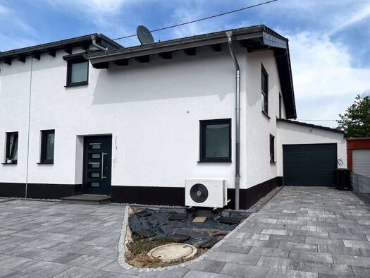 Doppelhaushälfte zum Kauf 459.999 € 6 Zimmer 125 m² 280 m² Grundstück Gimbsheim 67578