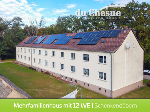 Haus zum Kauf 345.000 € 36 Zimmer 720 m² 2.584 m² Grundstück Sembten Schenkendöbern 03172