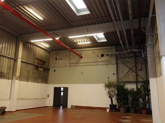 Lagerhalle zur Miete 9,50 € 400 m² Lagerfläche Holzhauser Str. 153 Borsigwalde Berlin 13509