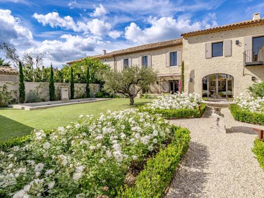 Einfamilienhaus zum Kauf 3.990.000 € 7 Zimmer 300 m² 750 m² Grundstück MAUSSANE LES ALPILLES 13520