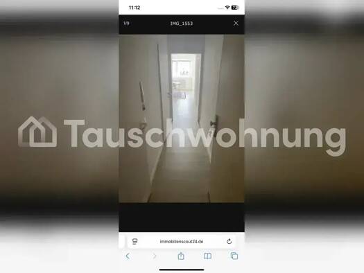 Wohnung zur Miete Tauschwohnung 940 € 2 Zimmer 60 m² Aachen 52062