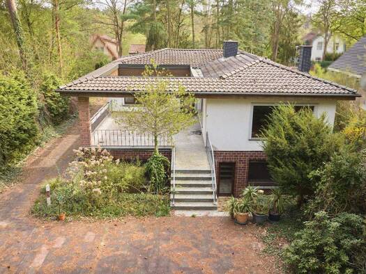 Einfamilienhaus zum Kauf 795.000 € 4 Zimmer 192,4 m² 1.516 m² Grundstück Glienicke/Nordbahn 16548