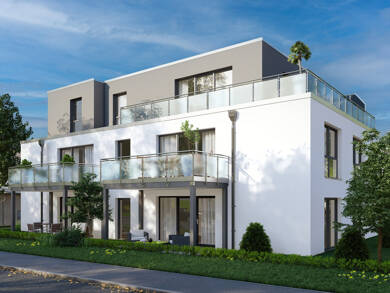 Penthouse zum Kauf - Neubau provisionsfrei 445.000 € 3 Zimmer 107,8 m² Westerholt Herten 45701