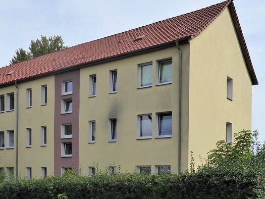 Wohnung zur Miete 299 € 2 Zimmer 48,1 m² 2. Geschoss frei ab sofort Ernst-von-Harnack-Straße 25 Bad Lauchstädt Bad Lauchstädt 06246