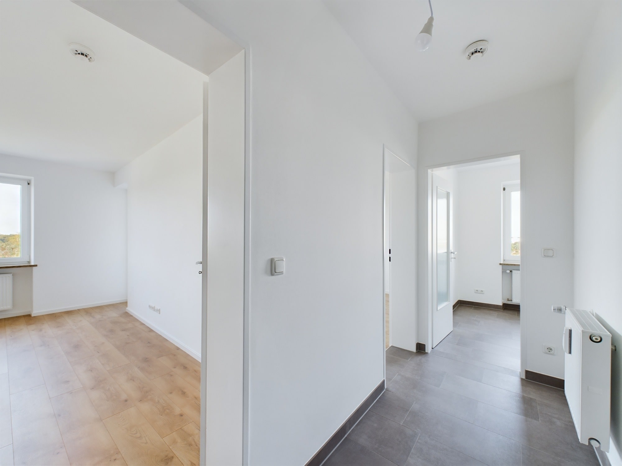 Wohnung zur Miete 1.100 € 2 Zimmer 61,1 m²<br/>Wohnfläche 6.<br/>Geschoss Fürstenried-West München 81475