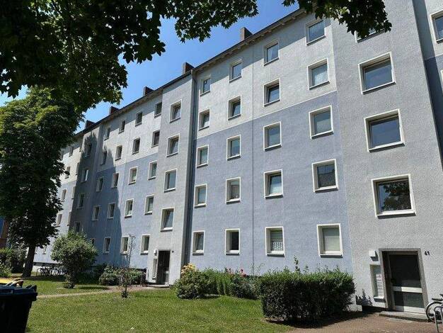 Wohnung zur Miete 487 € 2 Zimmer 55,3 m² 4. Geschoss frei ab 12.12.2025 Isernhagener Str. 57 List Hannover 30163