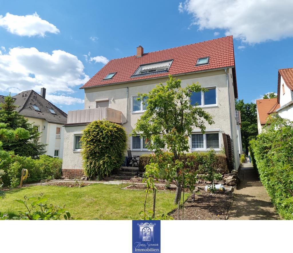 Mehrfamilienhaus zum Kauf 750.000 € 8 Zimmer 224 m²<br/>Wohnfläche 600 m²<br/>Grundstück Trachau (Neuländer Str.) Dresden 01129