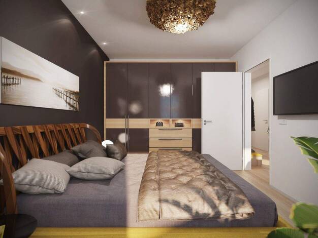 Studio zum Kauf - Erstbezug provisionsfrei 302.000 € 1 Zimmer 65,4 m² 1. Geschoss Neu Olvenstedt Magdeburg 39130