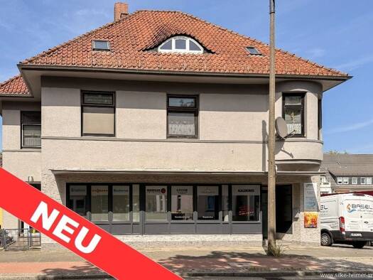 Wohnung zur Miete 580 € 3 Zimmer 80 m² EG frei ab sofort Rönnebecker Straße 54 Rönnebeck Nord 28777