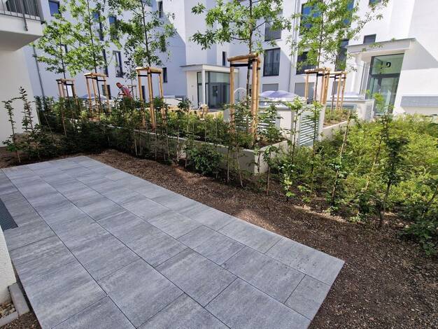 Terrassenwohnung zur Miete 1.050 € 2 Zimmer 63,6 m² EG frei ab sofort Billy-Wilder-Promenade 20 Lichterfelde Steglitz-Zehlendorf 14167