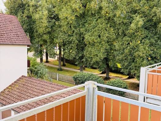 Wohnung zur Miete 740 € 2 Zimmer 74 m² Geschoss 2/2 frei ab sofort Doppelmayrstraße 8 Nördlingen Nördlingen 86720